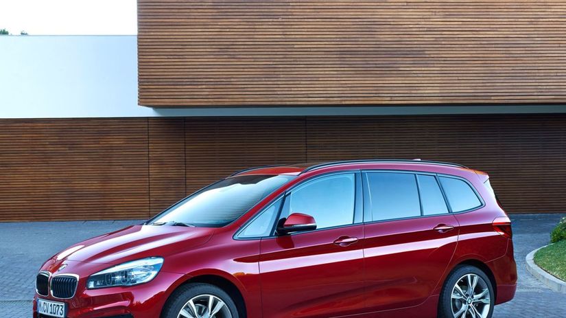 BMW 2 Gran Tourer