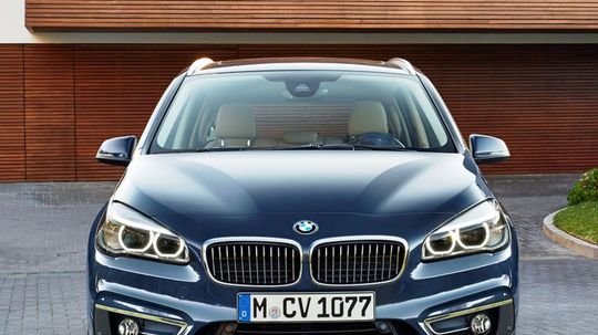 BMW 2 Gran Tourer
