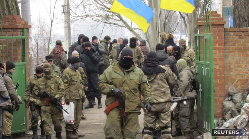 Ukrajina, armáda, vojaci