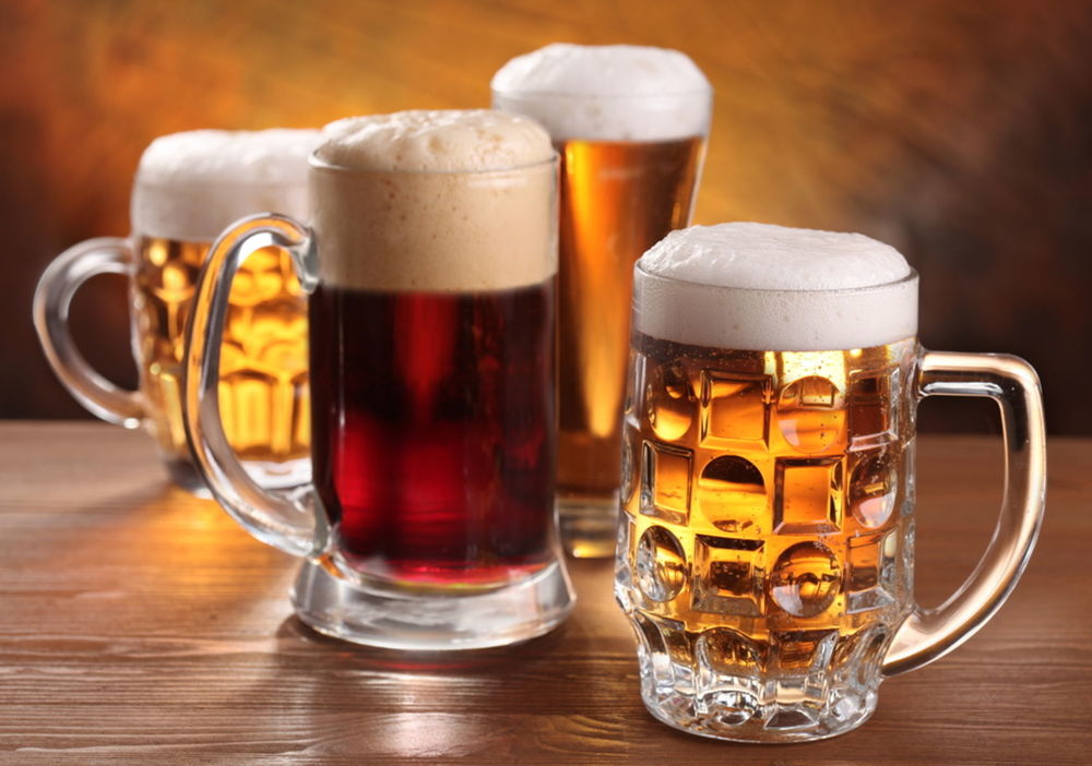 Alkohol neodporúča žiadna diéta. Nepatrí ani do...