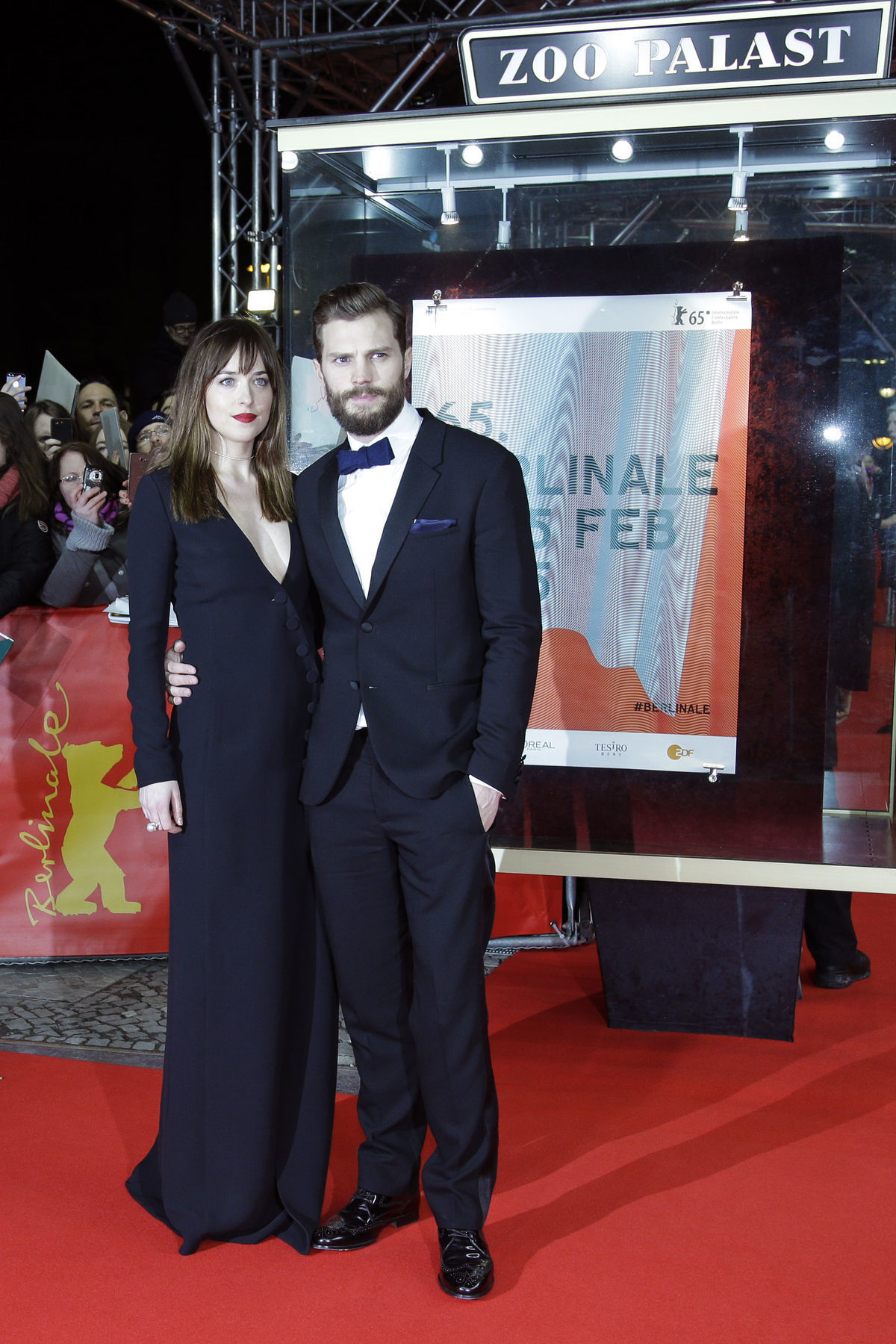 Herecký pár Dakota Johnson a Jamie Dornan alebo...