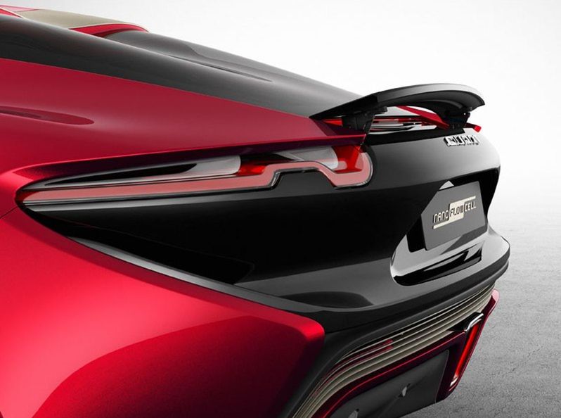 O stabilitu sa starajú aktívne aerodynamické...