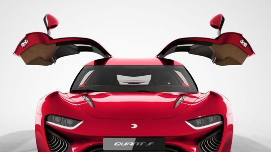 NanoFlowcell Quant F