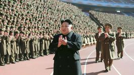 Kim Čong-un: KĽDR čoskoro vykoná skúšku jadrovej hlavice