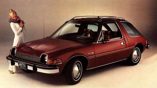 AMC Pacer