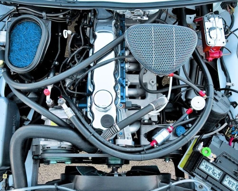 Pôvodne mal mať Pacer Wankelov motor. Problémy...