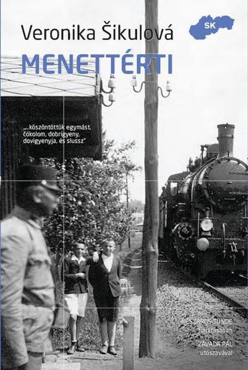 Veronika Šikulová: Menettérti (Miesta v sieti),...