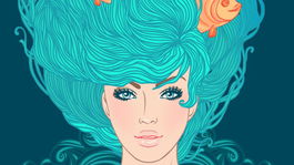 Žena v znamení ryby: Empatická a poriadne nevyspytateľná!