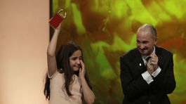 Zlatého medveďa z Berlína získal iránsky režisér, ktorý nemôže tvoriť