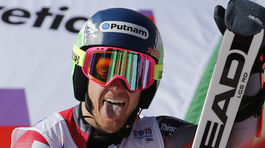 Chrbát povedal dosť. Olympijský šampión skončil