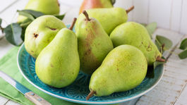 Drobné ovocie aj hrušky! Ak si chcete udržať hmotnosť, jedzte ich