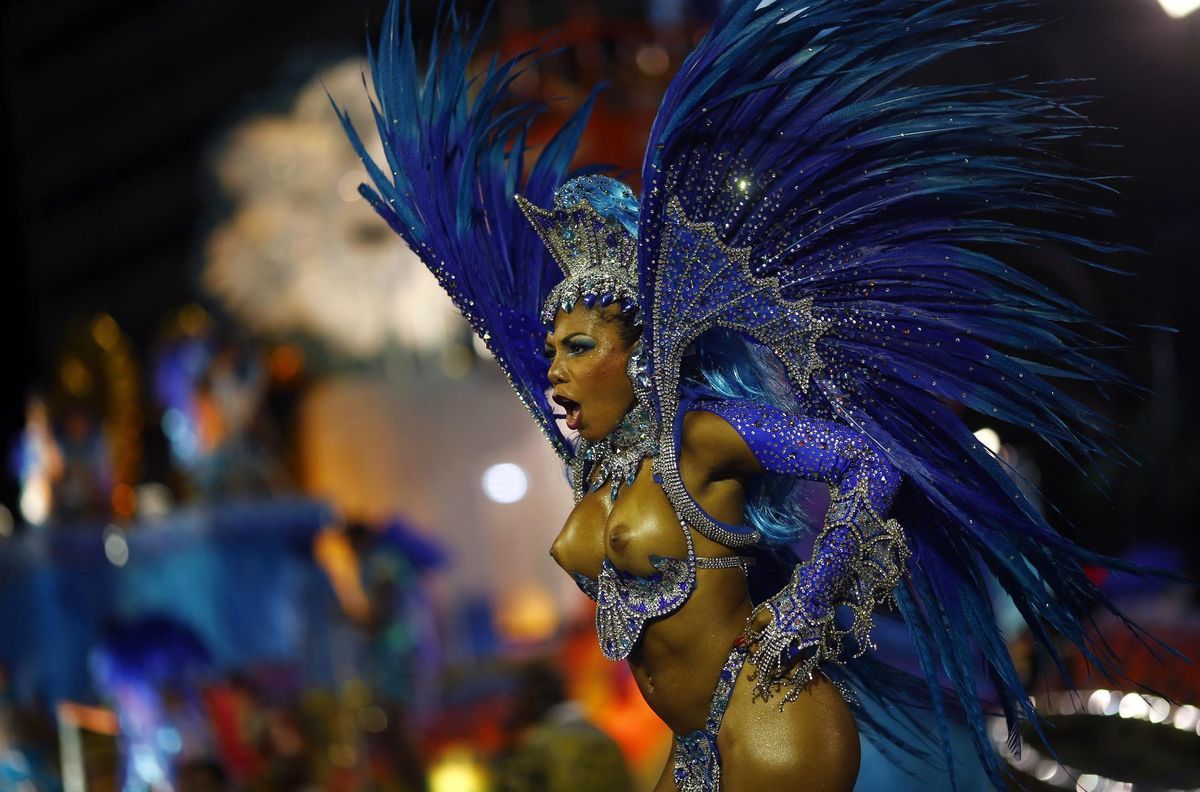 karneval, Rio