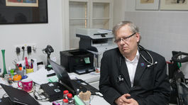 Lipták: Dary mi dávajú pacienti dobrovoľne, budem ich prijímať ďalej