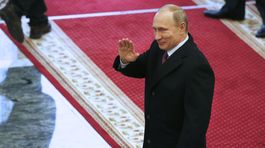 Putin nestráca na popularite, volili by ho tri štvrtiny Rusov