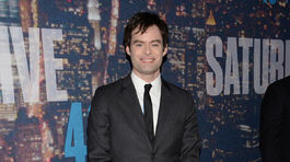 Herec Bill Hader.