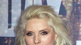 Speváčka Debbie Harry.