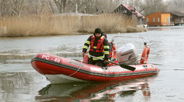 Pre ropu v Dunaji spustia kontroly lodí