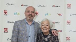 Matej Landl a Eva Landlová