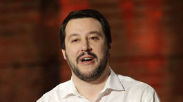 Salvini: Taliansko už nechce prijať viac žiadateľov o azyl, radi by sme ich odovzdali
