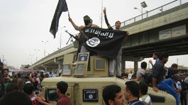 Francúzi zničili výrobňu rakiet IS