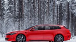 Kia Sportspace Concept - 2015