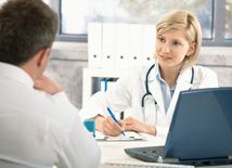 lekár, pacient, recept