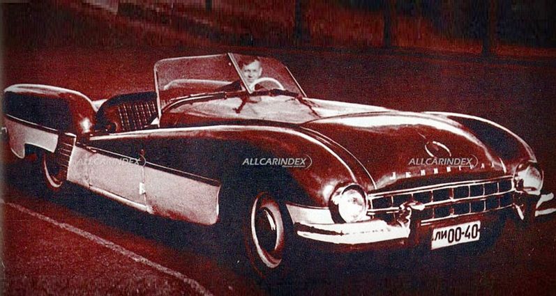 Leningrad bol síce krásny, ale zúfalo pomalý....