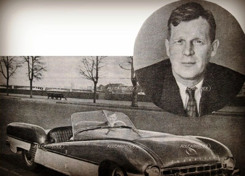 Arkadij Dmitrijevič Babič a jeho zhmotnený sen...