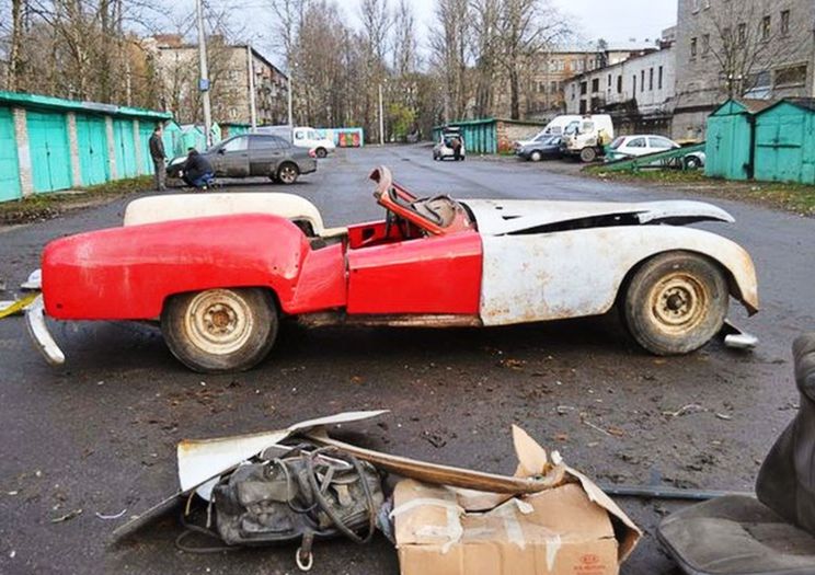 Na internete sa objavila aj snímka...