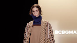 BCBG MAX AZRIA - New York Fashion Week - jeseň-zima 2015.