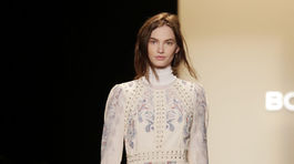 BCBG MAX AZRIA - New York Fashion Week - jeseň-zima 2015.