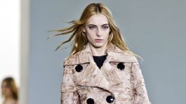 Calvin Klein - New York Fashion Week - jeseň-zima 2015