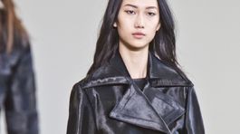 Calvin Klein - New York Fashion Week - jeseň-zima 2015