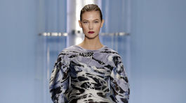 Carolina Herrera - New York Fashion Week - jeseň-zima 2015