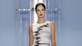 Carolina Herrera - New York Fashion Week - jeseň-zima 2015