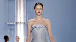 Carolina Herrera - New York Fashion Week - jeseň-zima 2015