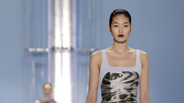 Carolina Herrera - New York Fashion Week - jeseň-zima 2015