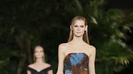 Christian Siriano - New York Fashion Week - jeseň-zima 2015 - trendy