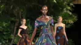 Christian Siriano - New York Fashion Week - jeseň-zima 2015 - trendy