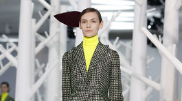 Delpozo - New York Fashion Week - jeseň-zima 2015