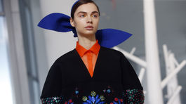 Delpozo - New York Fashion Week - jeseň-zima 2015