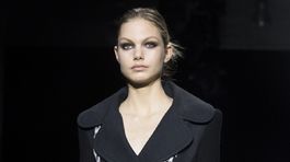 Diane von Furstenberg - New York Fashion Week - jeseň-zima 2015
