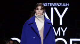 DKNY - New York Fashion Week - jeseň-zima 2015.