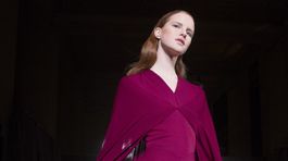 Fashion Zac Posen - New York Fashion Week - jeseň-zima 2015 - trendy
