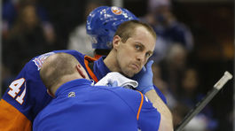 Halákov piatkový štart je stále otázny. Nič nechceme uponáhľať, vraví tréner