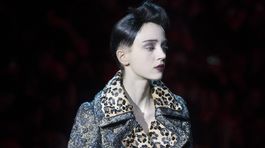 Marc Jacobs - New York Fashion Week - jeseň-zima 2015 - trendy