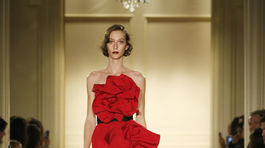 Marchesa - New York Fashion Week - jeseň-zima 2015 - trendy