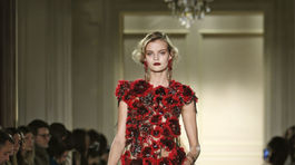 Marchesa - New York Fashion Week - jeseň-zima 2015 - trendy