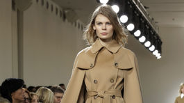 Michael Kors - New York Fashion Week - jeseň-zima 2015 - trendy