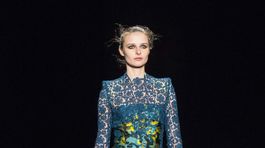 Monique Lhuillier - New York - jeseň-zima 2015